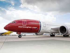 Supporting image for story: Budget airline Norwegian faces ‘very uncertain future’
