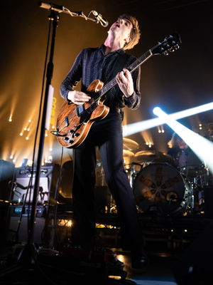 Circa Waves. Pictures by: Eleanor Sutcliffe