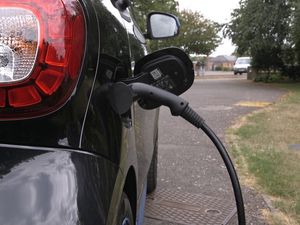 Supporting image for story: How to charge an electric car at home