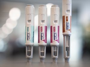 Supporting image for story: Tory MP reveals he used weight-loss injections to lose five stone