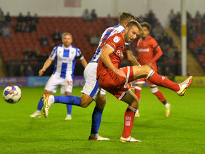 Supporting image for story: Walsall strikers told to step up