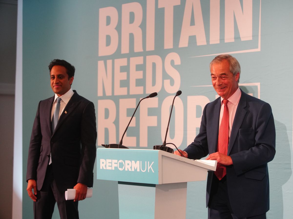 Tories call for information watchdog to probe Reform UK’s data requests