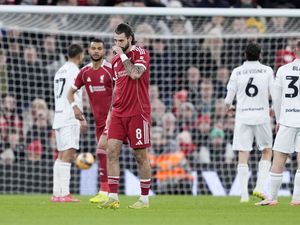 Supporting image for story: Liverpool midfielder Dominik Szoboszlai wants to put ‘tough’ week behind him