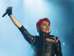 Supporting image for story: US rock band My Chemical Romance announce reunion show