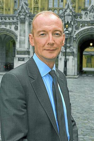 Pat McFadden, MP for Wolverhampton South East