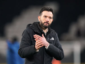 Supporting image for story: Carlos Corberan could take West Brom training on Wednesday