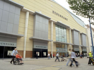 Supporting image for story: Debenhams will not reopen in Birmingham's Bullring