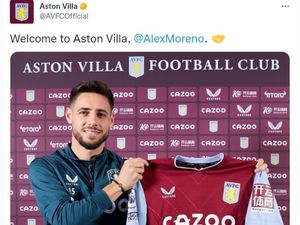 Supporting image for story: Aston Villa complete capture of £13m Alex Moreno from Real Betis