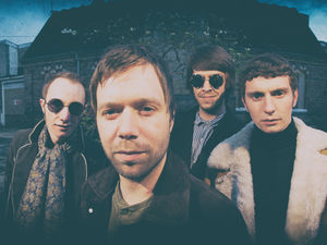 Supporting image for story: Unsigned Telford band Savannah release new single