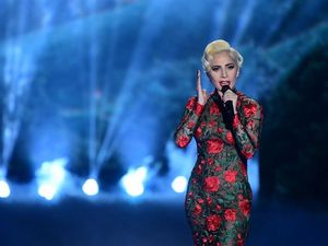 Supporting image for story: An old Lady Gaga tweet has turned into a meme and it will have you howling