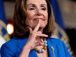 Supporting image for story: Former US speaker Nancy Pelosi announces she will not seek re-election