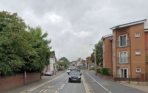 Watling Street, Wellington. Photo: Google