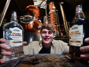 Supporting image for story: Black Country brewery back in business by order of the Peaky Blinders