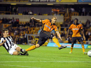Supporting image for story: Wolves' Adlene Guedioura vows to return