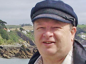 Supporting image for story: Crime debut set in seamy underbelly of town