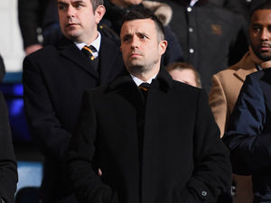 Supporting image for story: Inconsistent results behind Paul Lambert's Wolves departure says Laurie Dalrymple