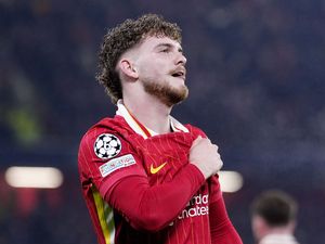 Supporting image for story: Harvey Elliott keeps up Liverpool’s perfect European record in win over Lille