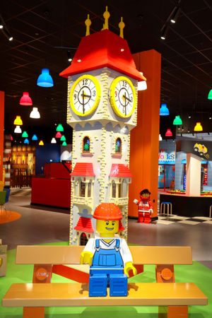 Legoland Discovery Centre Birmingham