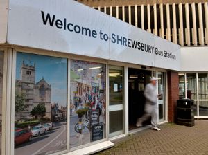  Shrewsbury Bus Station