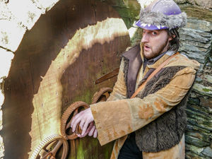 Supporting image for story: Dragon egg hunt gives a new twist on Easter