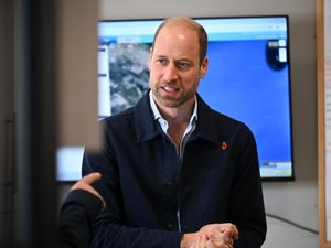 Supporting image for story: Past year ‘brutal’ amid Kate and Charles cancer treatments, William says