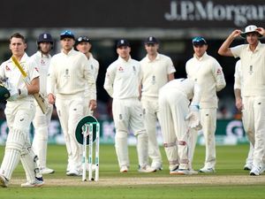 Supporting image for story: Relive the final day of the second Ashes Test at Lord’s