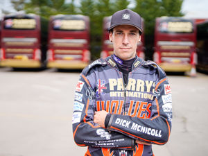 Supporting image for story: Sam Masters in shock at Wolves’ news