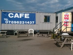 Supporting image for story: Stafford cafe owner hit with fine after mould found in fridge