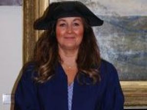 Supporting image for story: Coronavirus: Bridgnorth's mayor elect thanks town for pandemic response