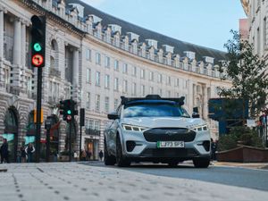 Supporting image for story: Driverless car firm Wayve bags £1.1bn investment to help launch on UK roads