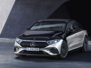 Supporting image for story: Mercedes announces prices and specs for EQS