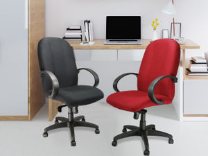 Supporting image for story: Black Country business donating 150 office chairs to people working from home