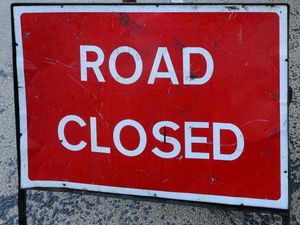 Supporting image for story: Repairs mean Dudley road will close for almost a fortnight