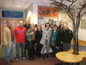 Supporting image for story: Pool campaign becomes an official charity