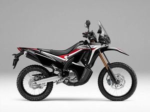 Supporting image for story: Honda updates 2020 CRF range