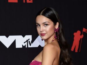Supporting image for story: Olivia Rodrigo wins song of the year at MTV VMAs for viral smash Drivers Licence