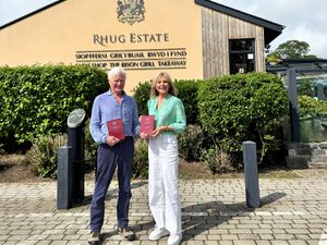 Supporting image for story: Organic estate celebrates double win at national awards for sustainability and entrepreneurship