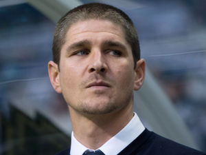 Supporting image for story: Former Wolves man Carl Robinson fired up to change Jets’ fortunes