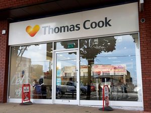 Supporting image for story: Hope for staff in Shrewsbury, Telford and Whitchurch as Thomas Cook stores are bought by rival