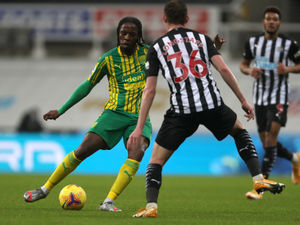 Supporting image for story: Newcastle United 2 West Brom 1 - Report