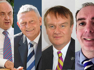 Supporting image for story: May 2016 PCC elections: Four in the frame to lead West Midlands Police
