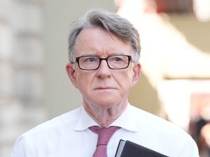 Supporting image for story: Peter Mandelson ‘to face criminal investigation amid Jeffrey Epstein scandal’
