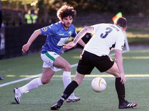 Supporting image for story: TNS eager to bounce straight back from loss