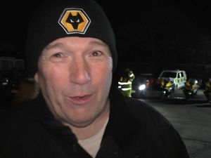 Supporting image for story: 'I'd have taken a point before the game!' Wolves fans on Aston Villa draw - WATCH 