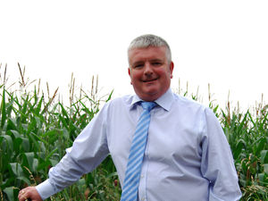 Supporting image for story: Experts from around world at Harper Adams conference