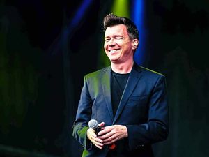 Supporting image for story: Rick Astley to play Cannock Chase's Forest Live show