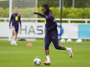 Supporting image for story: Djed Spence honoured to make history as England’s first openly Muslim player