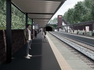 Supporting image for story: Contractor appointed to build three new Birmingham railway stations