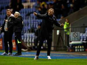 Supporting image for story: Steve Cotterill makes Football League return for first time since Shrewsbury Town departure in emotional Cheltenham reunion