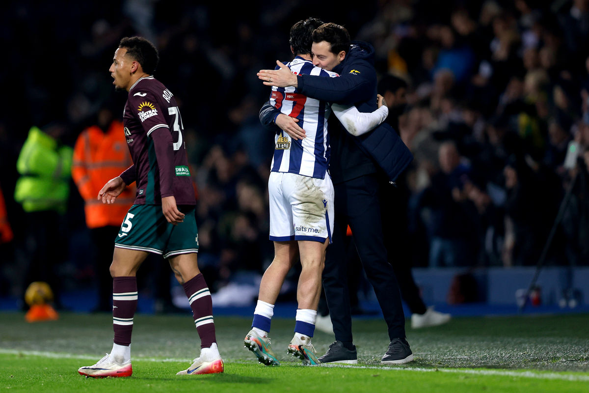 Empty seats, chants and Ryan Masons Mourinho moment: Three things you missed from West Broms dramatic Swansea win